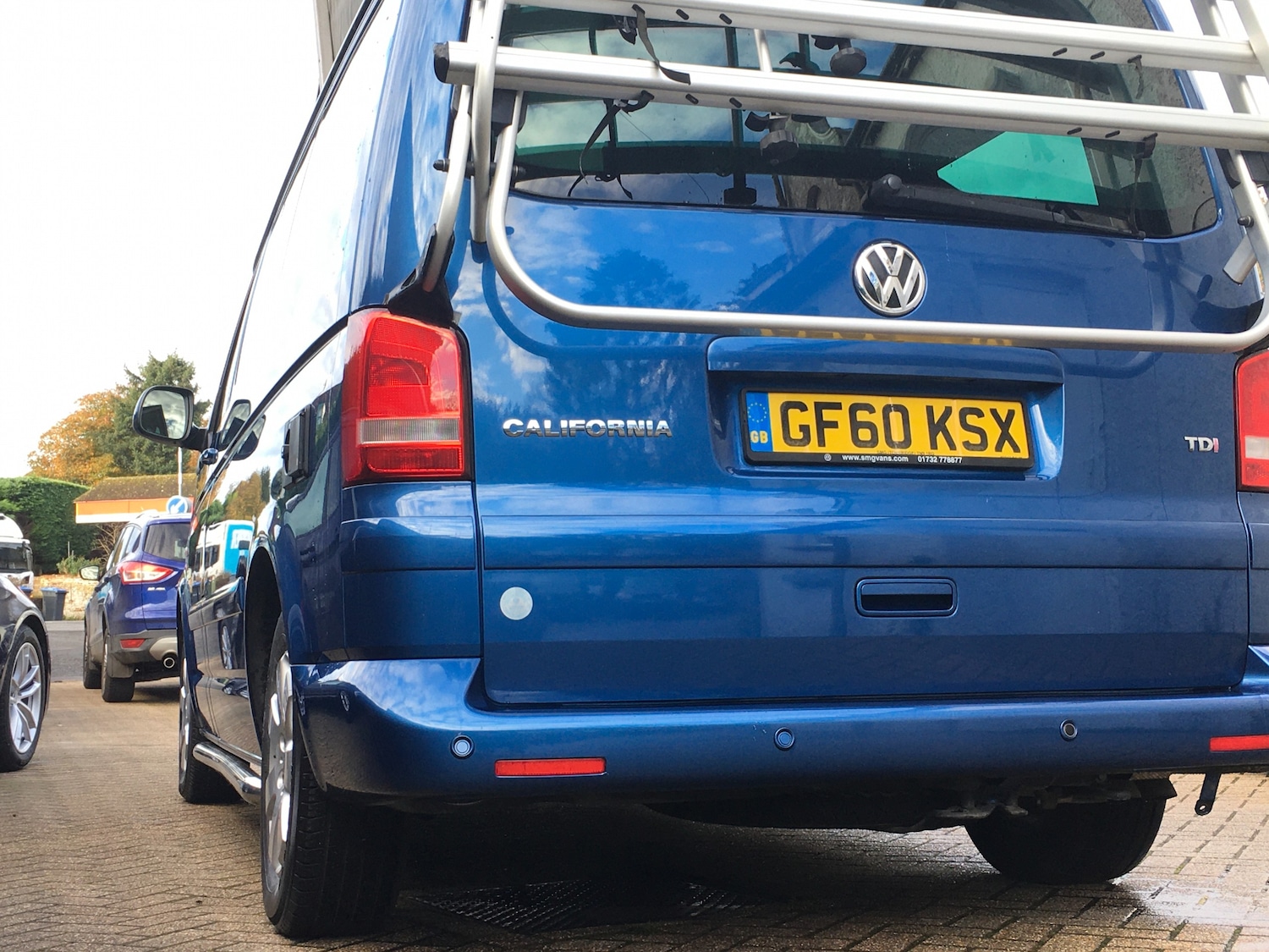 Used Volkswagen California 2010 for sale - 76665386: Photo 8