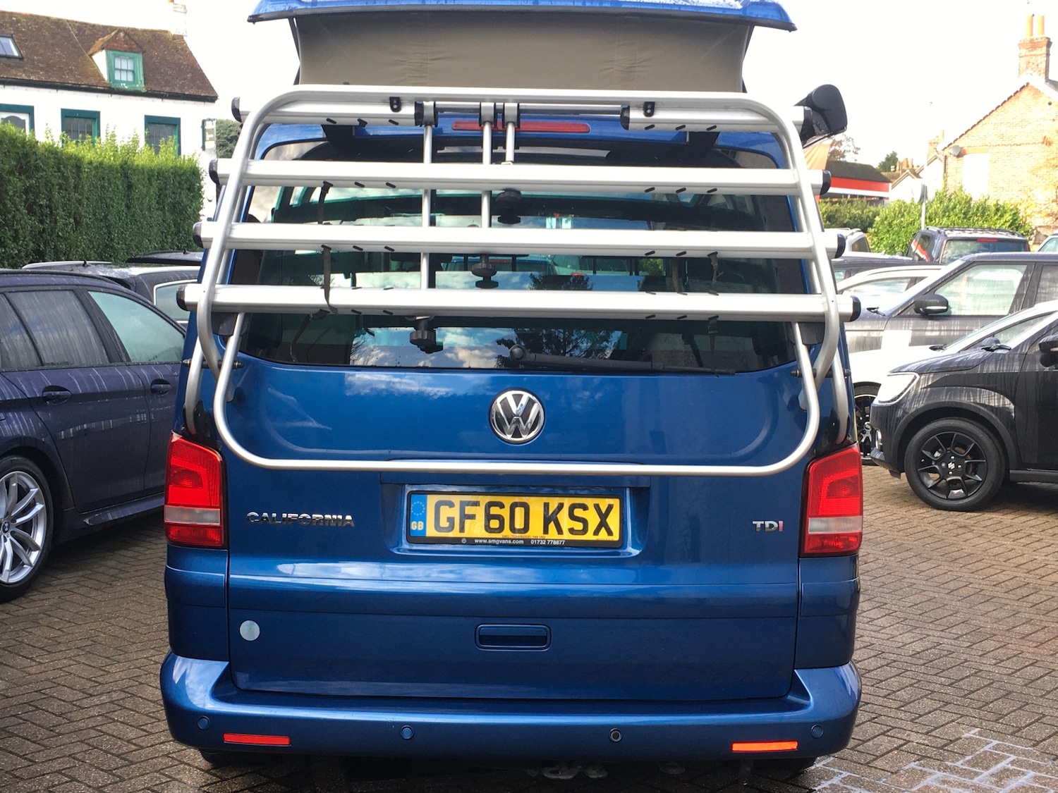 Used Volkswagen California 2010 for sale - 76665386: Photo 9