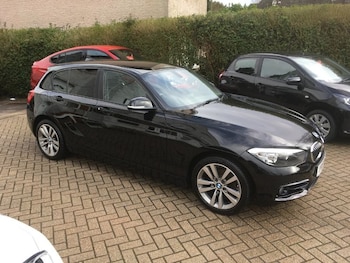 Used BMW 1 Series 2015 for sale - 78251547: Photo