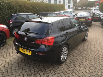 Used BMW 1 Series 2015 for sale - 78251547: Photo
