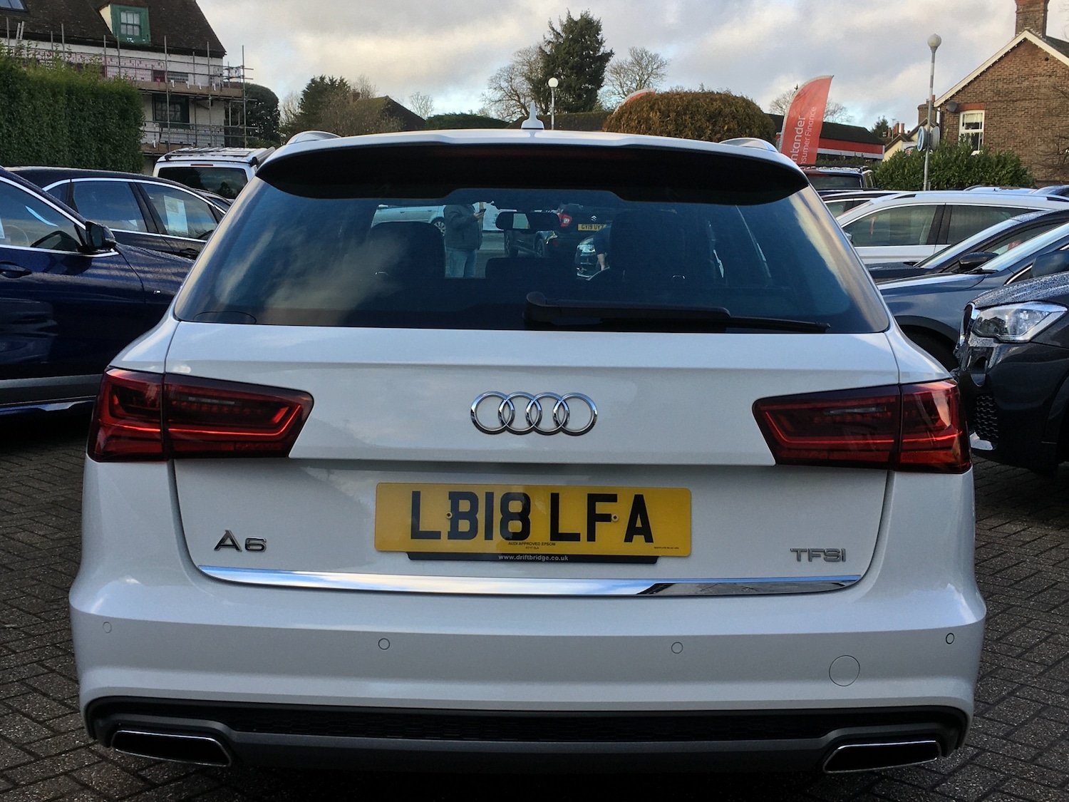 Used Audi A6 Avant 2018 for sale - 77226143: Photo 10