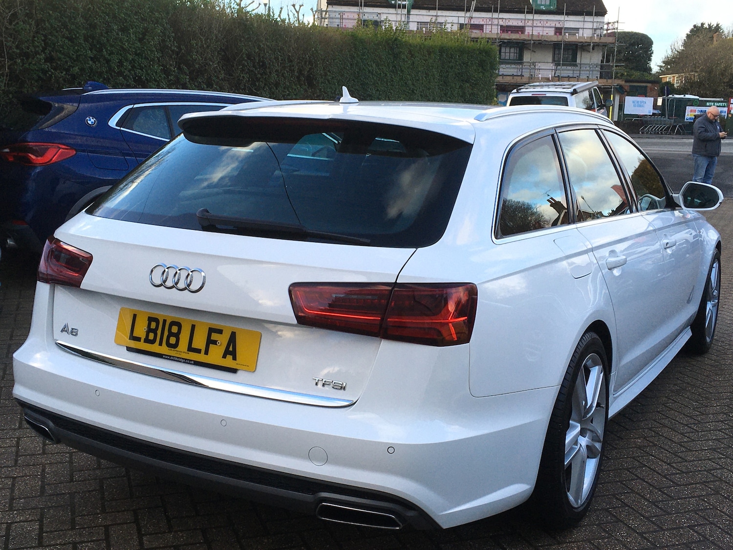 Used Audi A6 Avant 2018 for sale - 77226143: Photo 11