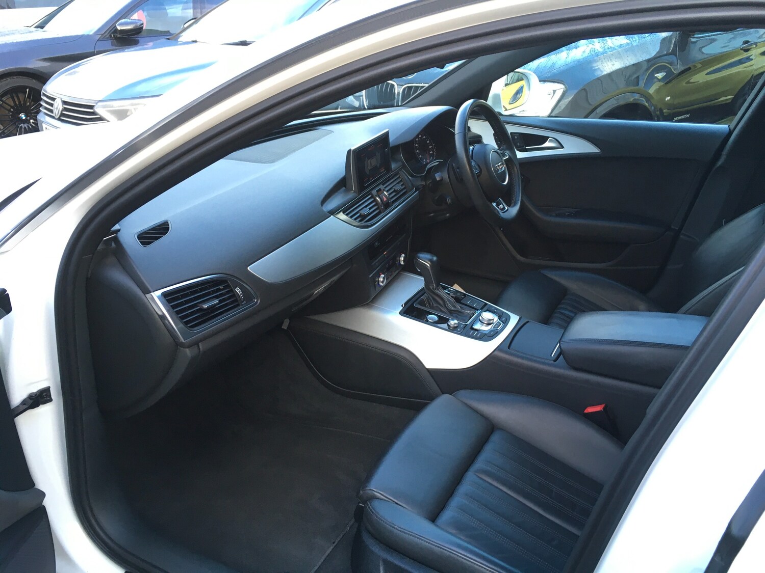 Used Audi A6 Avant 2018 for sale - 77226143: Photo 13