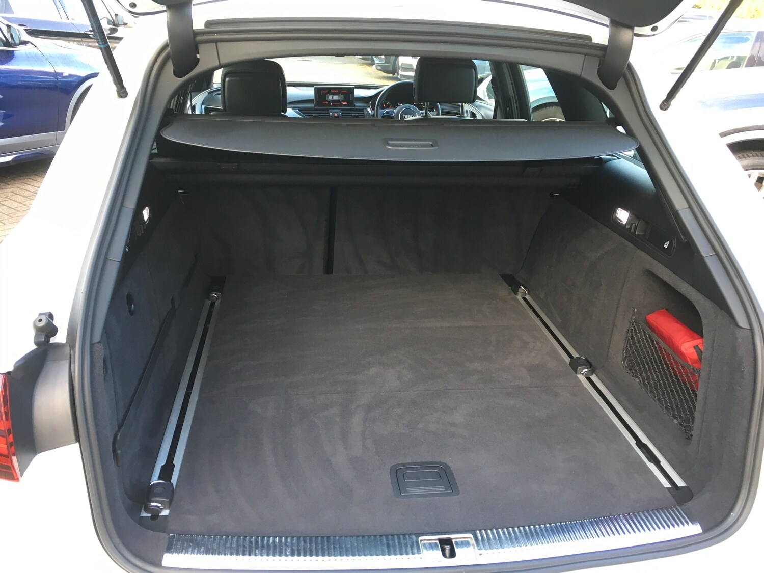 Used Audi A6 Avant 2018 for sale - 77226143: Photo 17