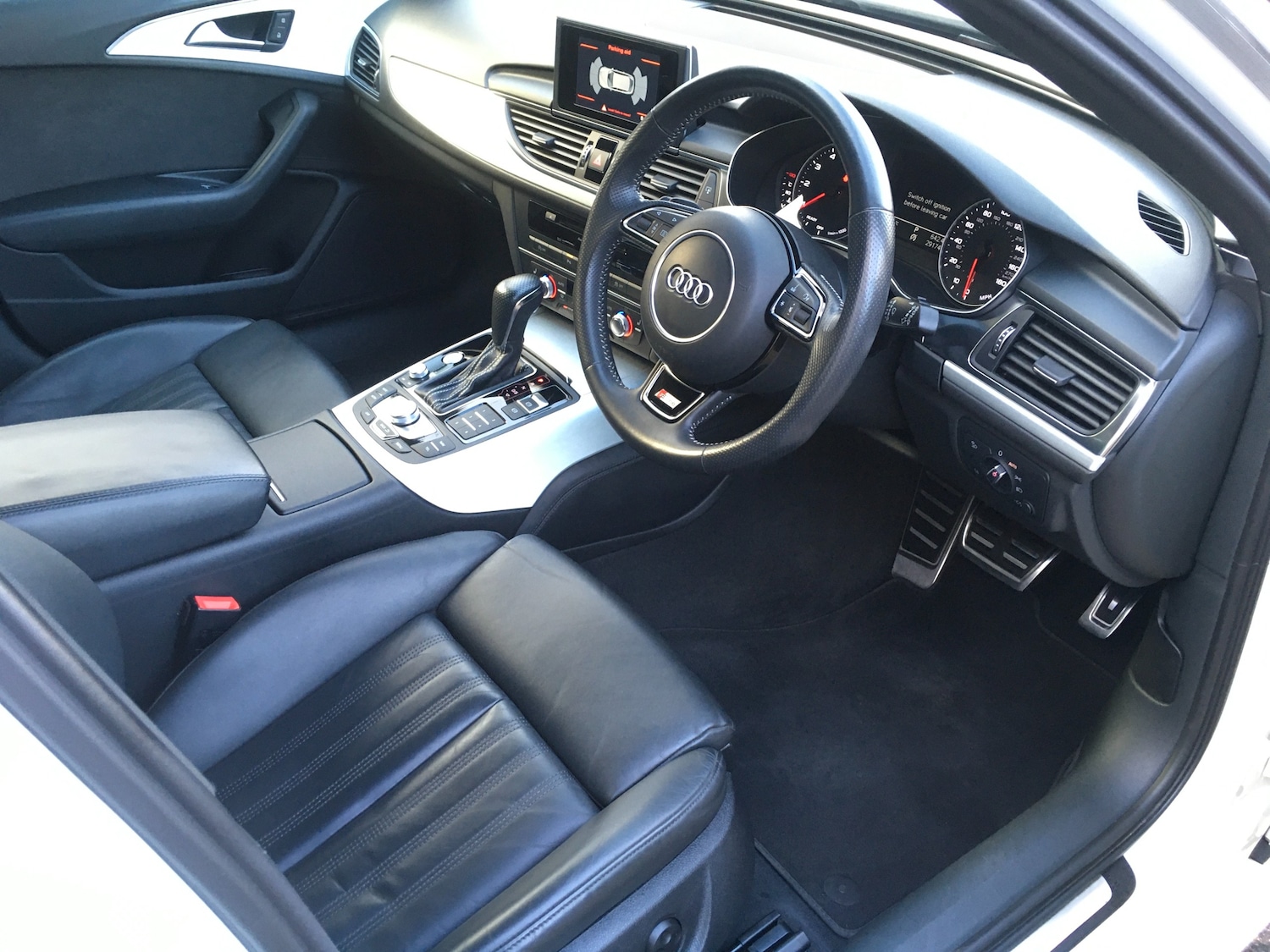 Used Audi A6 Avant 2018 for sale - 77226143: Photo 20