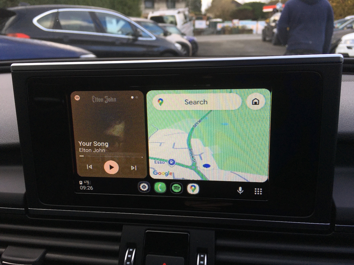 Used Audi A6 Avant 2018 for sale - 77226143: Photo 21