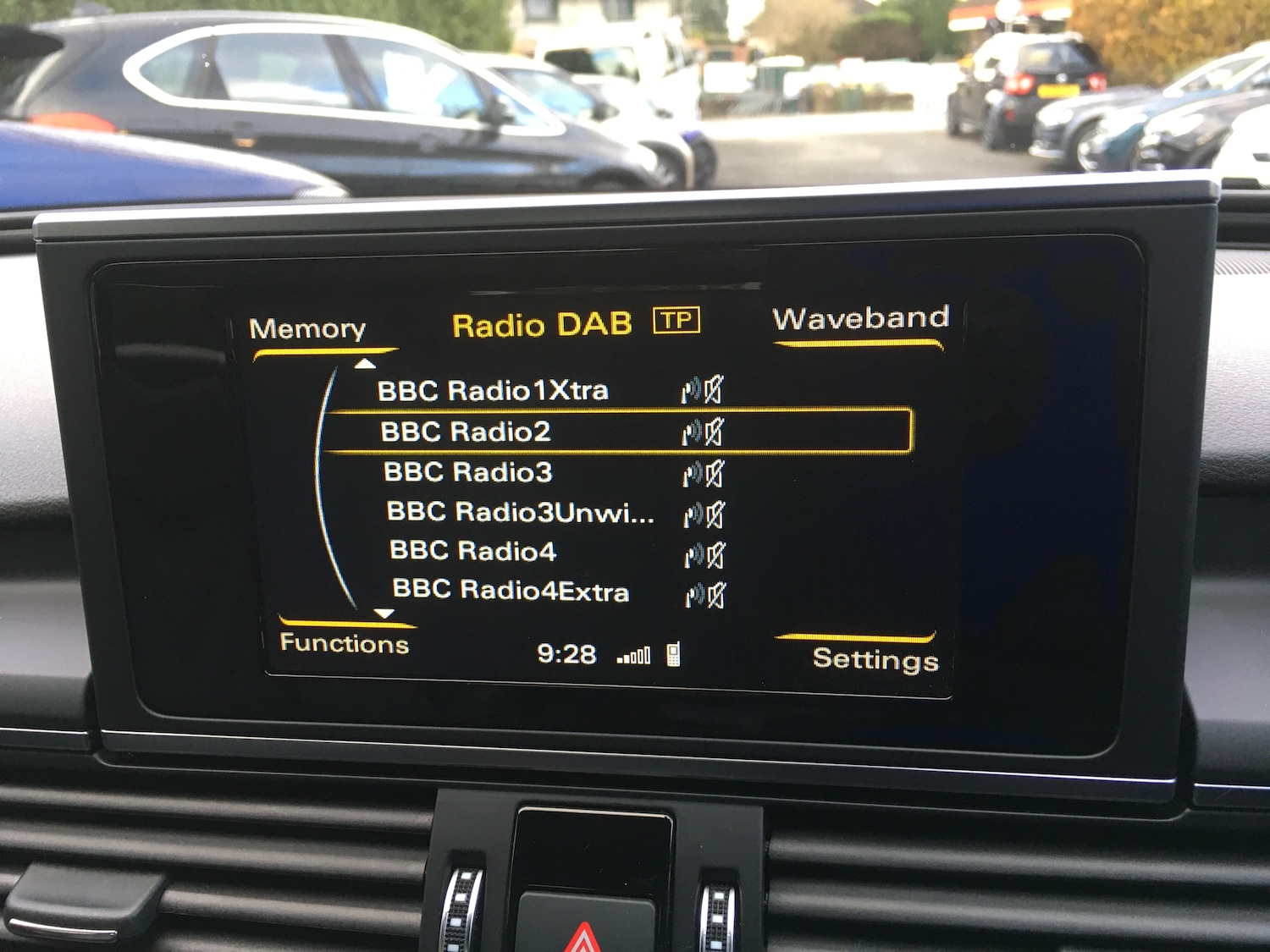 Used Audi A6 Avant 2018 for sale - 77226143: Photo 23