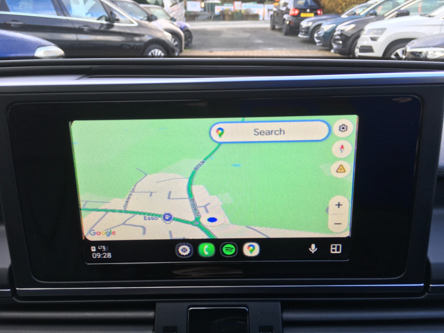 Used Audi A6 Avant 2018 for sale - 77226143: Photo 27