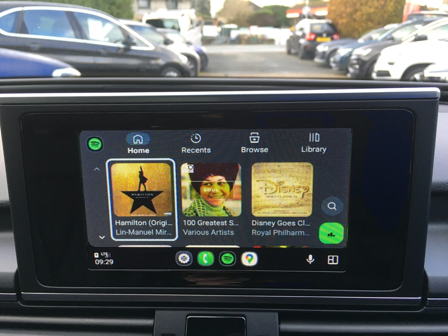 Used Audi A6 Avant 2018 for sale - 77226143: Photo 28