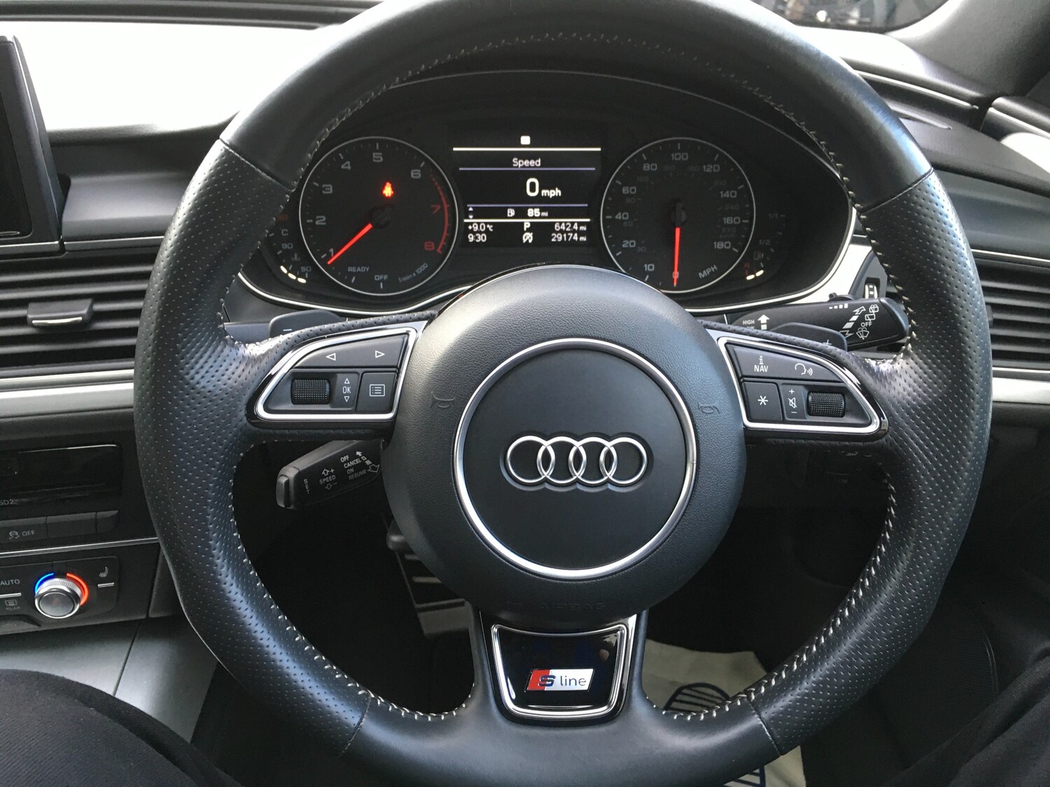 Used Audi A6 Avant 2018 for sale - 77226143: Photo 29