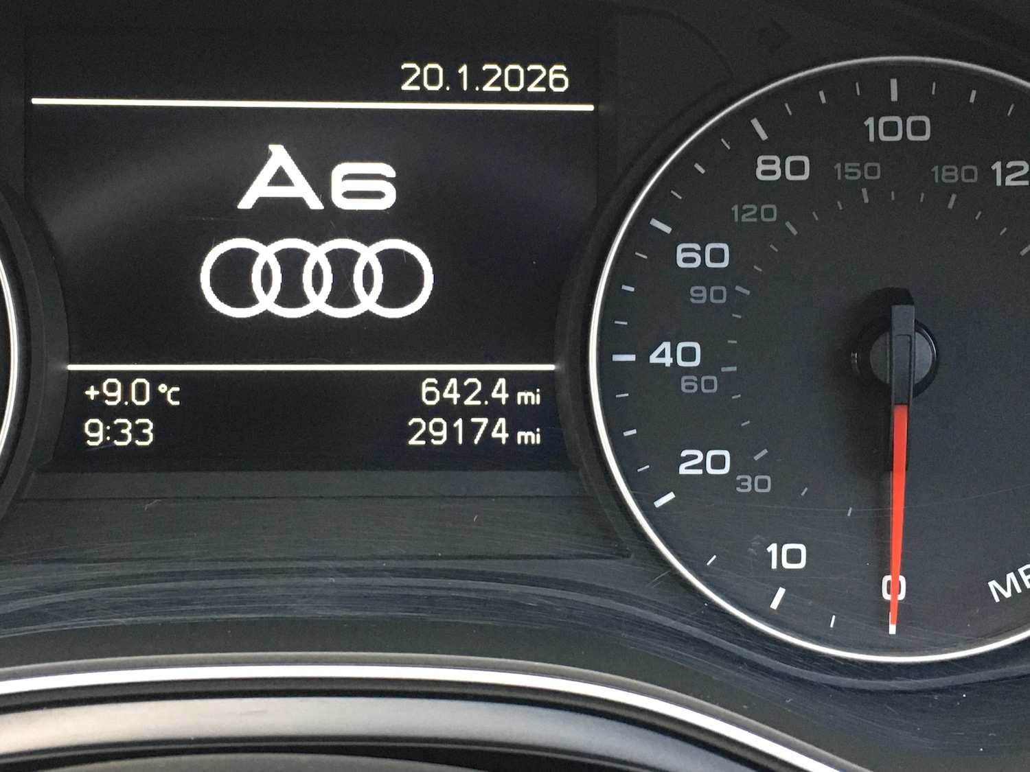 Used Audi A6 Avant 2018 for sale - 77226143: Photo 33