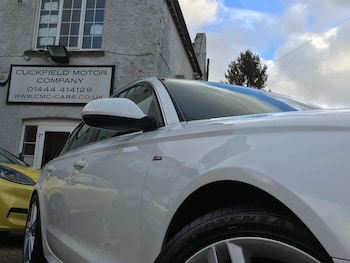 Used Audi A6 Avant 2018 for sale - 77226143: Photo