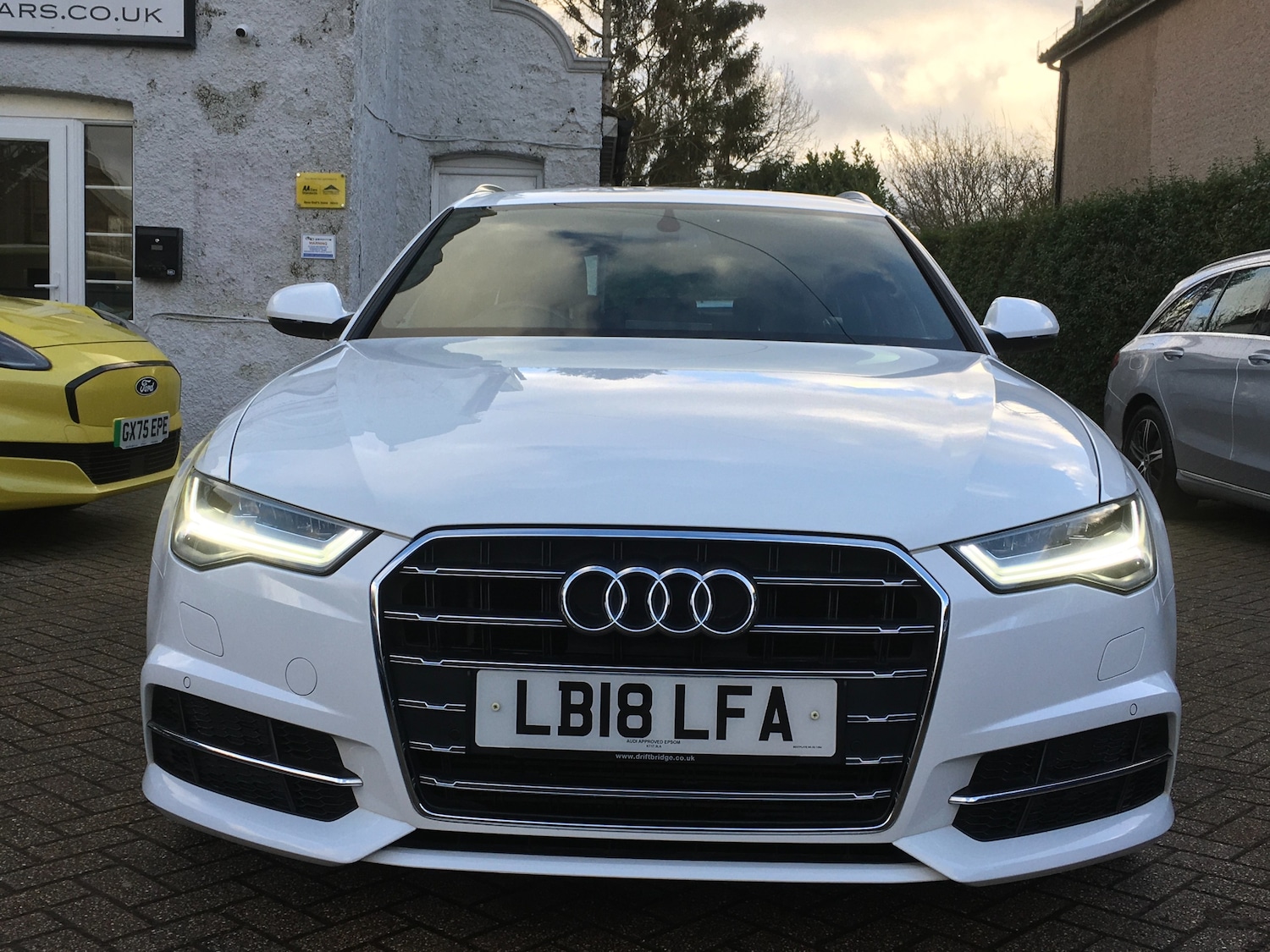 Used Audi A6 Avant 2018 for sale - 77226143: Photo 4