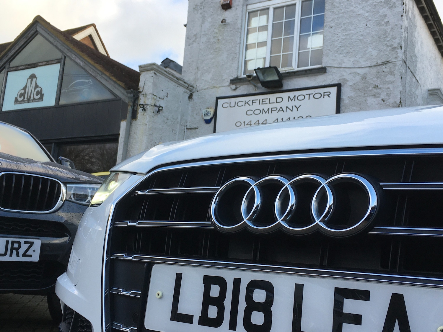 Used Audi A6 Avant 2018 for sale - 77226143: Photo 5