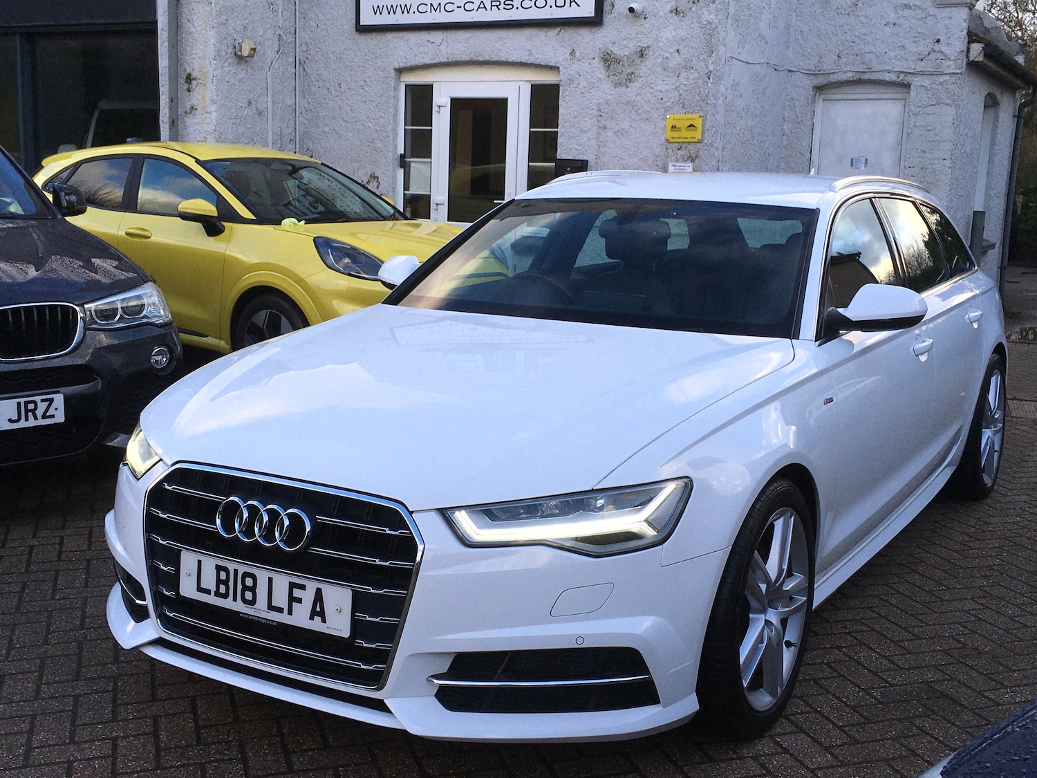 Used Audi A6 Avant 2018 for sale - 77226143: Photo 7
