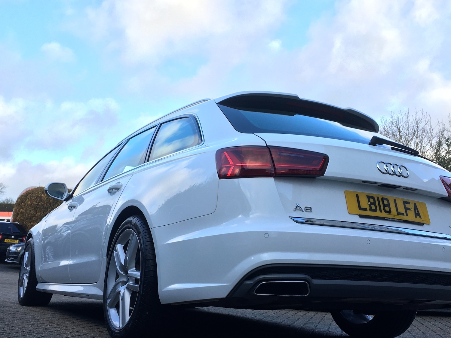 Used Audi A6 Avant 2018 for sale - 77226143: Photo 9