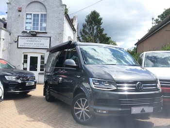 Used Volkswagen California 2017 for sale - 78789399: Photo