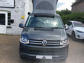 Used Volkswagen California 2017 for sale - 78789399: Photo