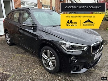 Used BMW X1 2019 for sale - 78107079: Photo
