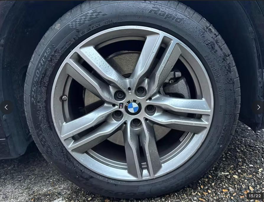Used BMW X1 2019 for sale - 78107079: Photo 5