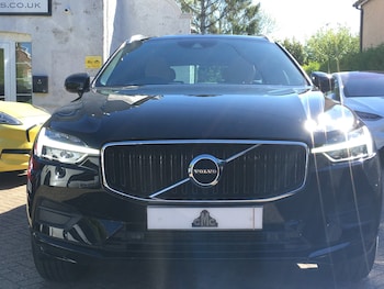 Used Volvo XC60 2018 for sale - 78325021: Photo