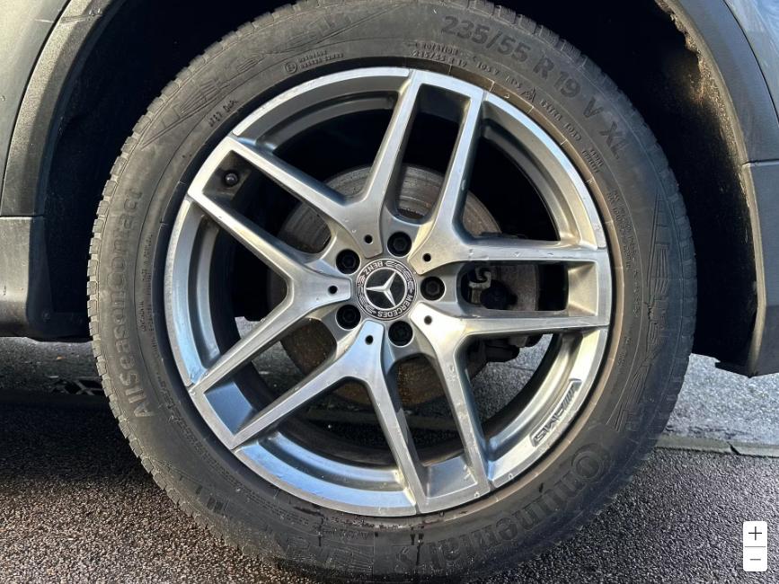 Used Mercedes-Benz GLC 2017 for sale - 77582524: Photo 3