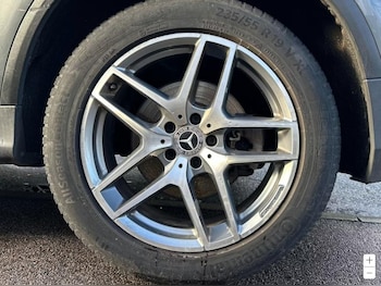 Used Mercedes-Benz GLC 2017 for sale - 77582524: Photo