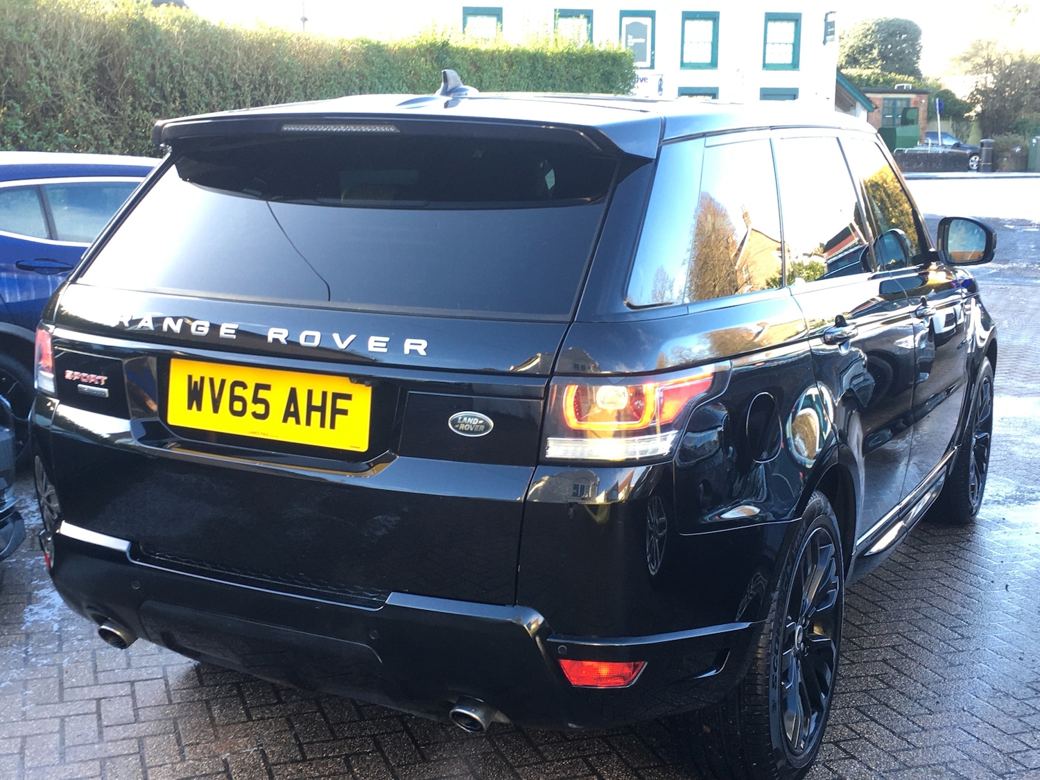 Used Land Rover Range Rover Sport 2015 for sale - 77085629: Photo 10