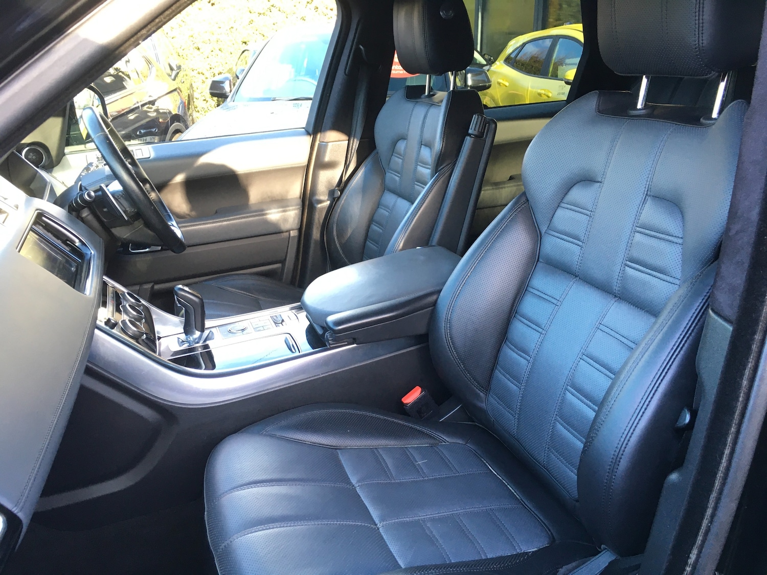 Used Land Rover Range Rover Sport 2015 for sale - 77085629: Photo 13