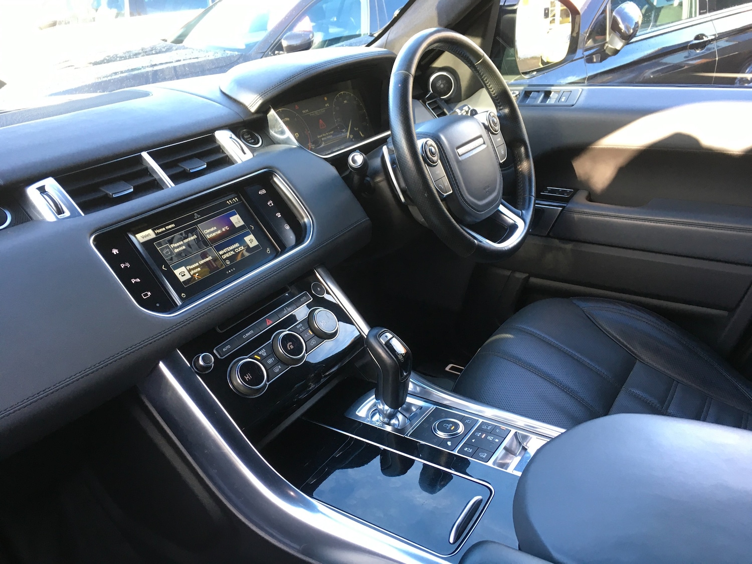 Used Land Rover Range Rover Sport 2015 for sale - 77085629: Photo 14