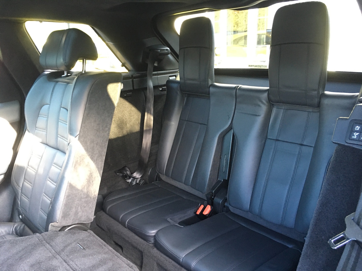 Used Land Rover Range Rover Sport 2015 for sale - 77085629: Photo 18