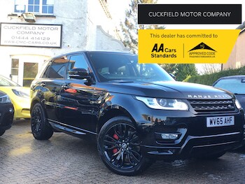 2015 (65) - 3.0 SDV6 [306] Autobiography Dyn 5dr Auto [7 seat]