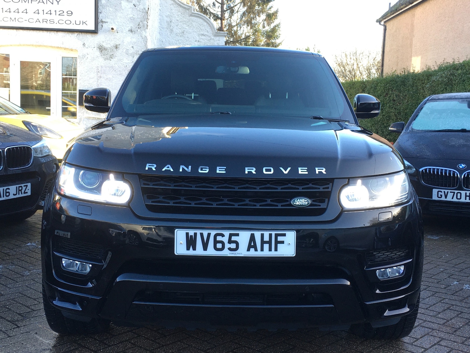 Used Land Rover Range Rover Sport 2015 for sale - 77085629: Photo 3
