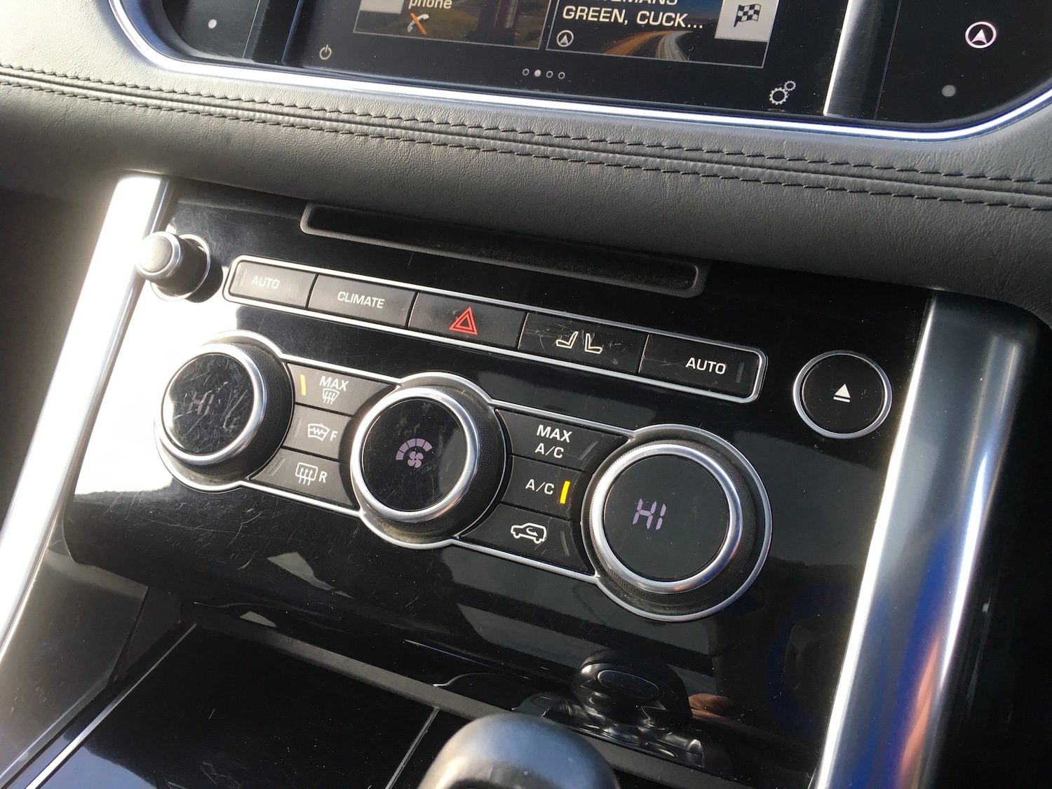 Used Land Rover Range Rover Sport 2015 for sale - 77085629: Photo 30