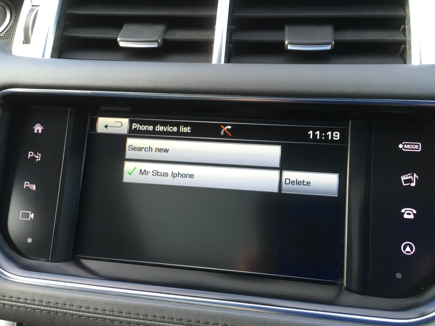 Used Land Rover Range Rover Sport 2015 for sale - 77085629: Photo 36