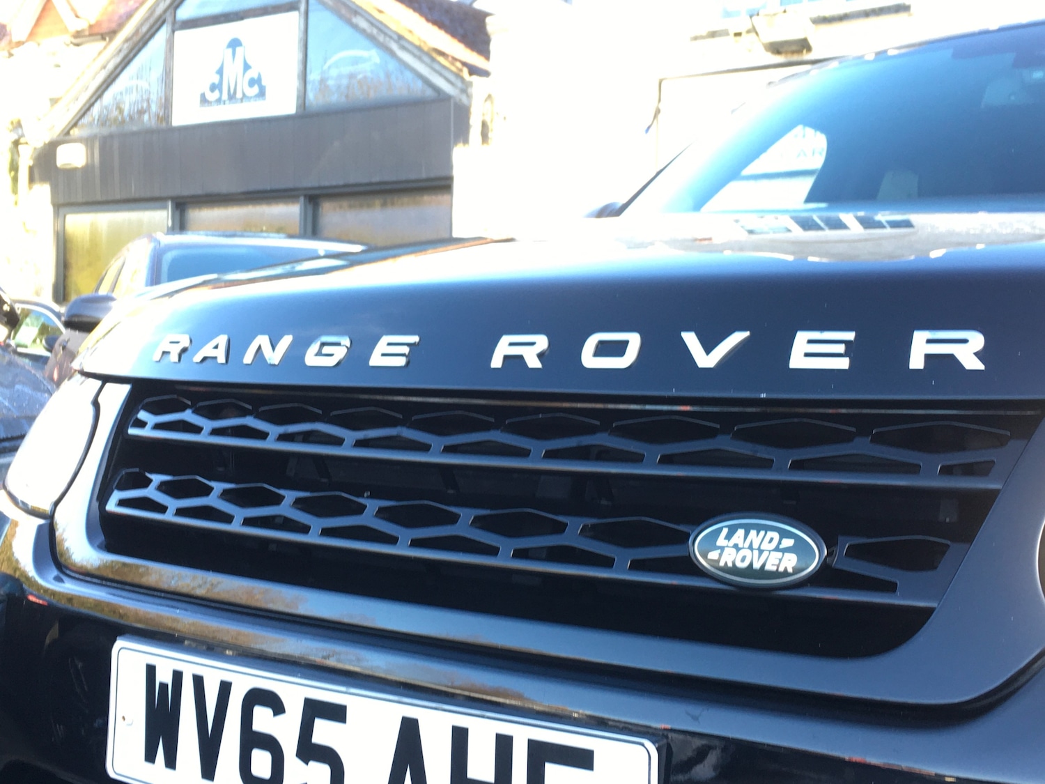 Used Land Rover Range Rover Sport 2015 for sale - 77085629: Photo 4