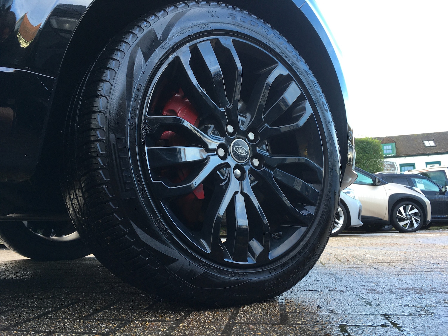 Used Land Rover Range Rover Sport 2015 for sale - 77085629: Photo 42