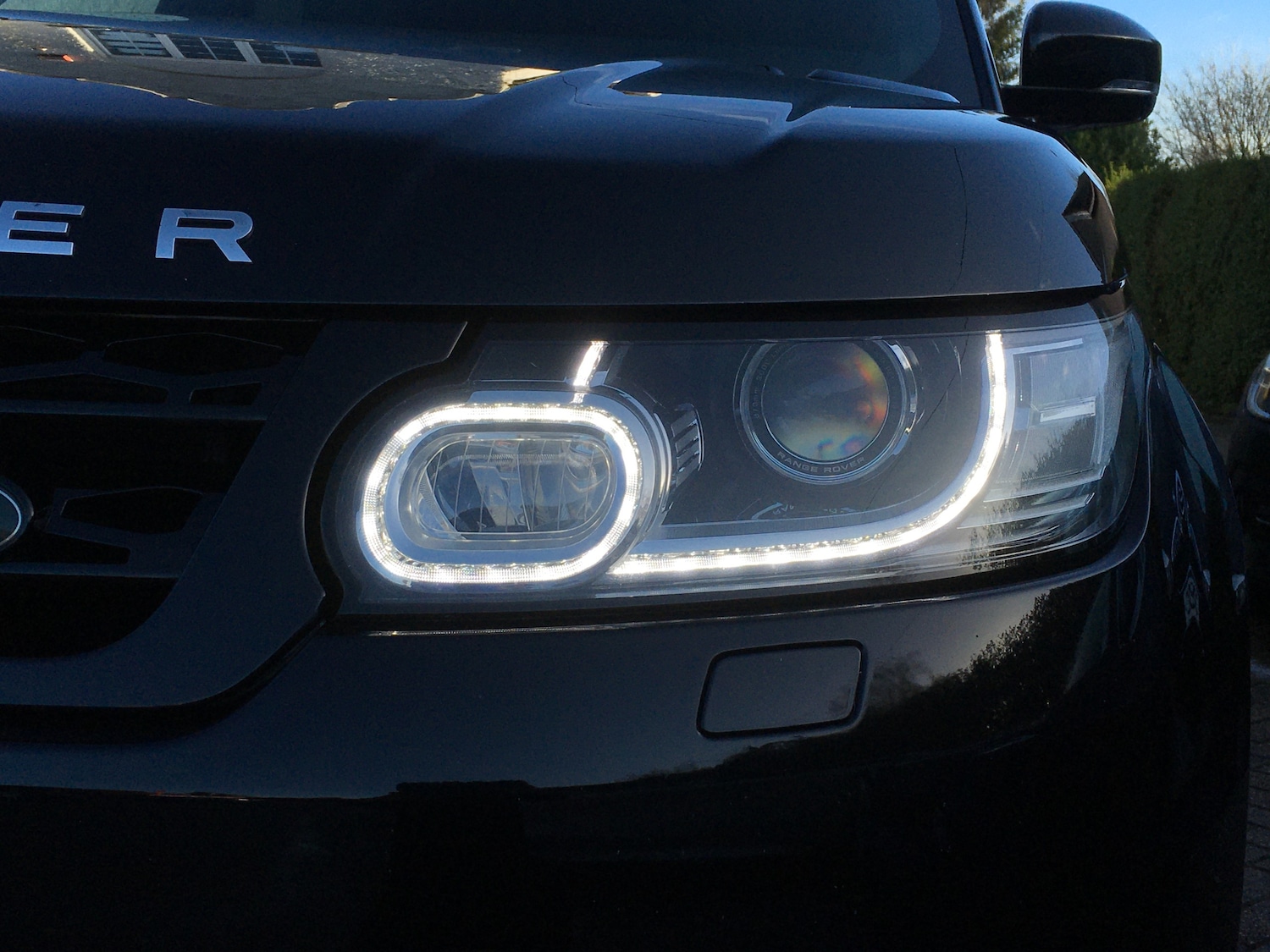 Used Land Rover Range Rover Sport 2015 for sale - 77085629: Photo 5