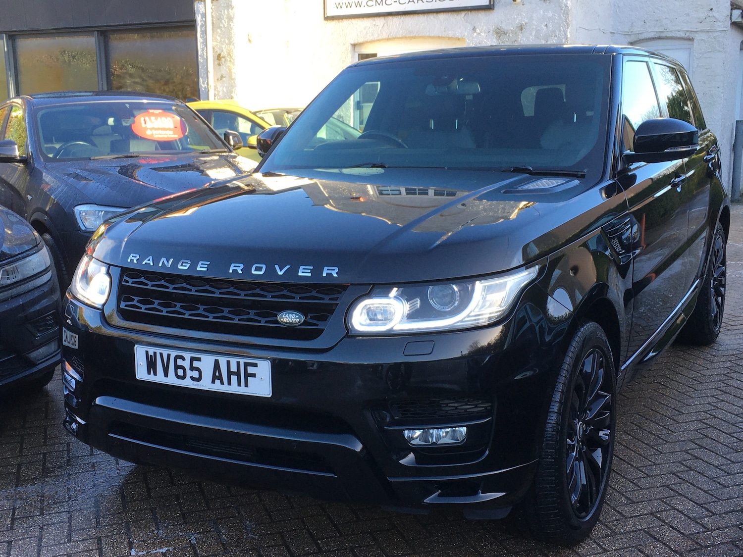 Used Land Rover Range Rover Sport 2015 for sale - 77085629: Photo 6