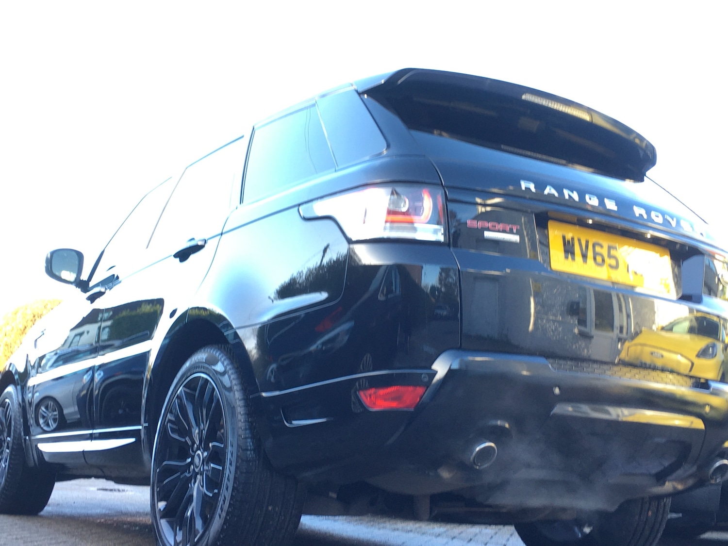 Used Land Rover Range Rover Sport 2015 for sale - 77085629: Photo 8