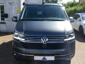 Used Volkswagen California 2021 for sale - 78829339: Photo