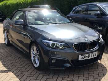 Used BMW 2 Series 2018 for sale - 74696813: Photo