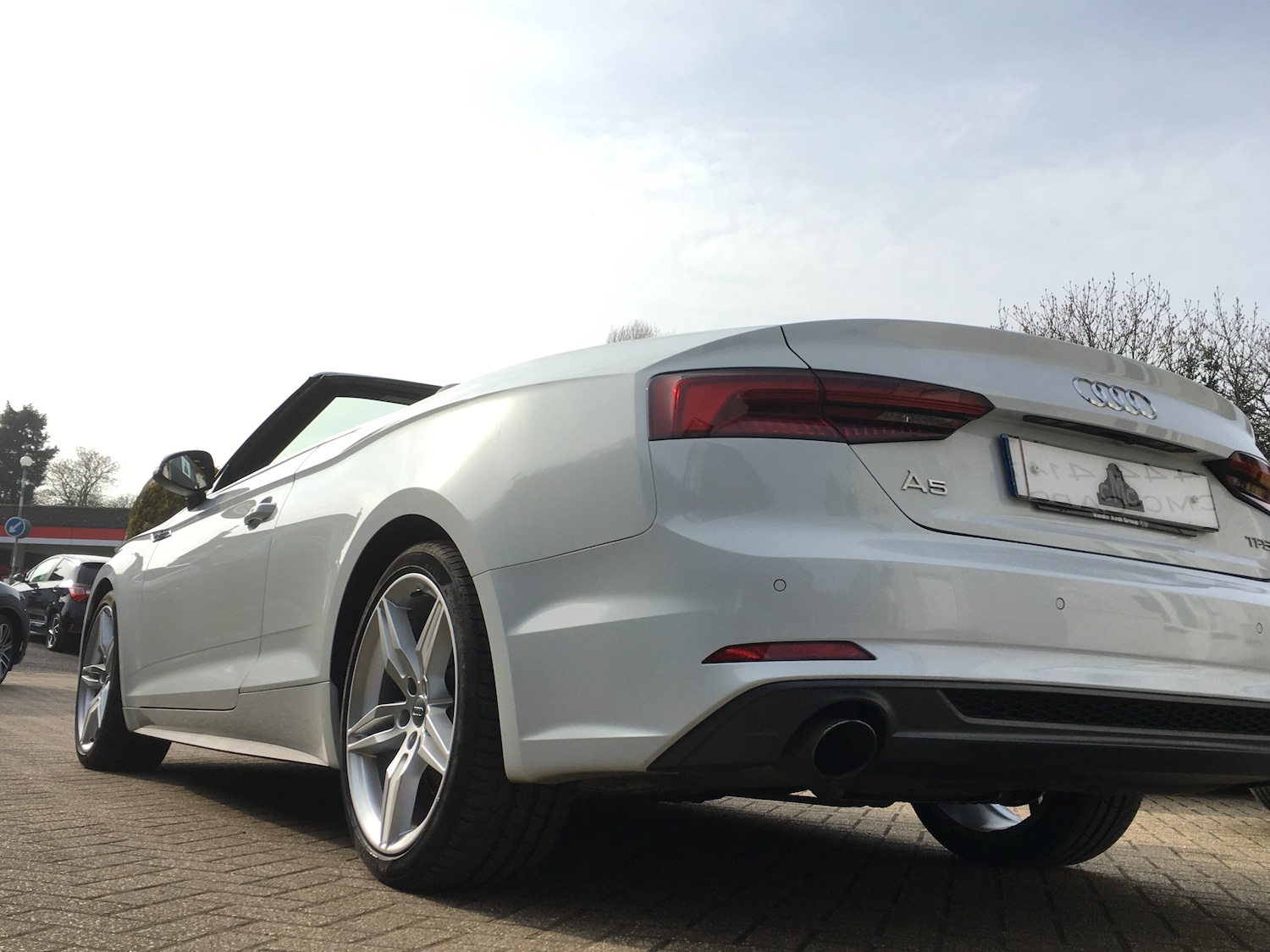 Used Audi A5 Cabriolet 2019 for sale - 77976089: Photo 10