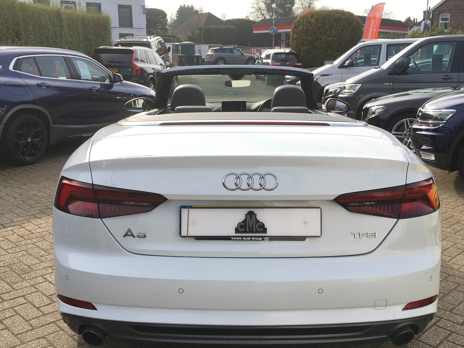 Used Audi A5 Cabriolet 2019 for sale - 77976089: Photo 11