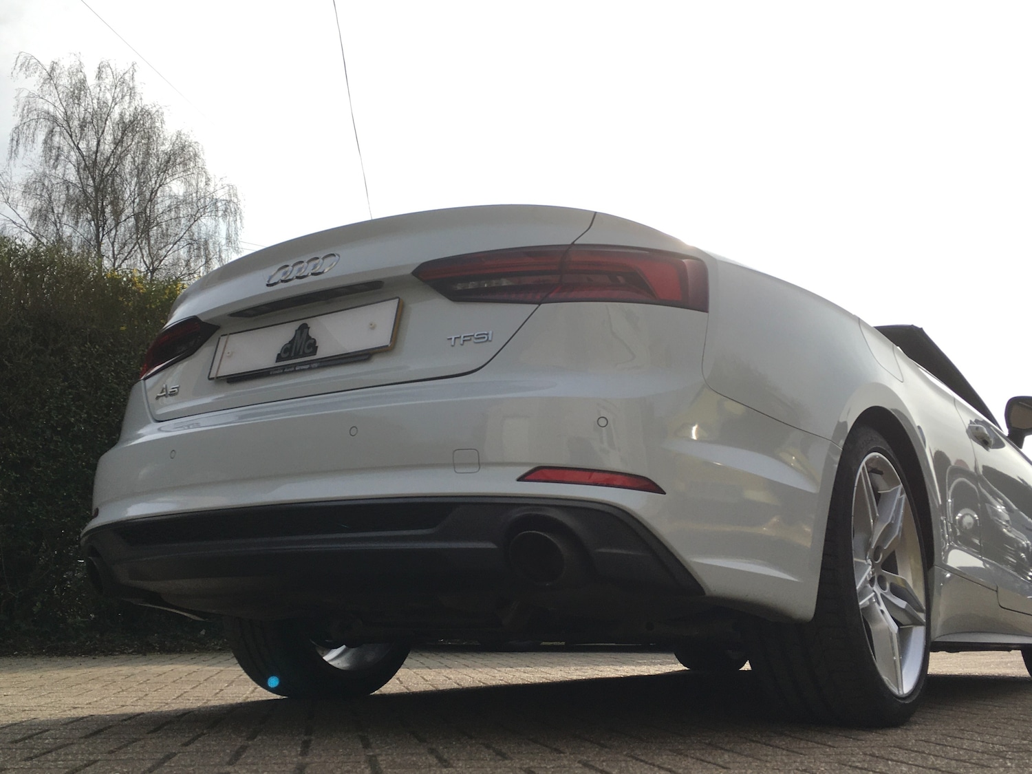 Used Audi A5 Cabriolet 2019 for sale - 77976089: Photo 13