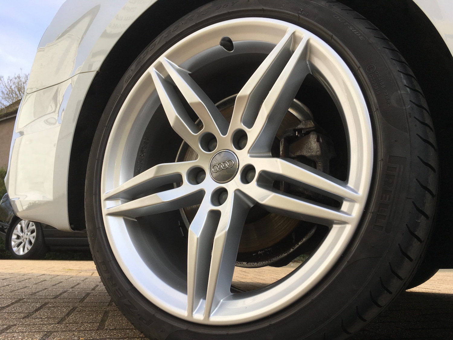 Used Audi A5 Cabriolet 2019 for sale - 77976089: Photo 14