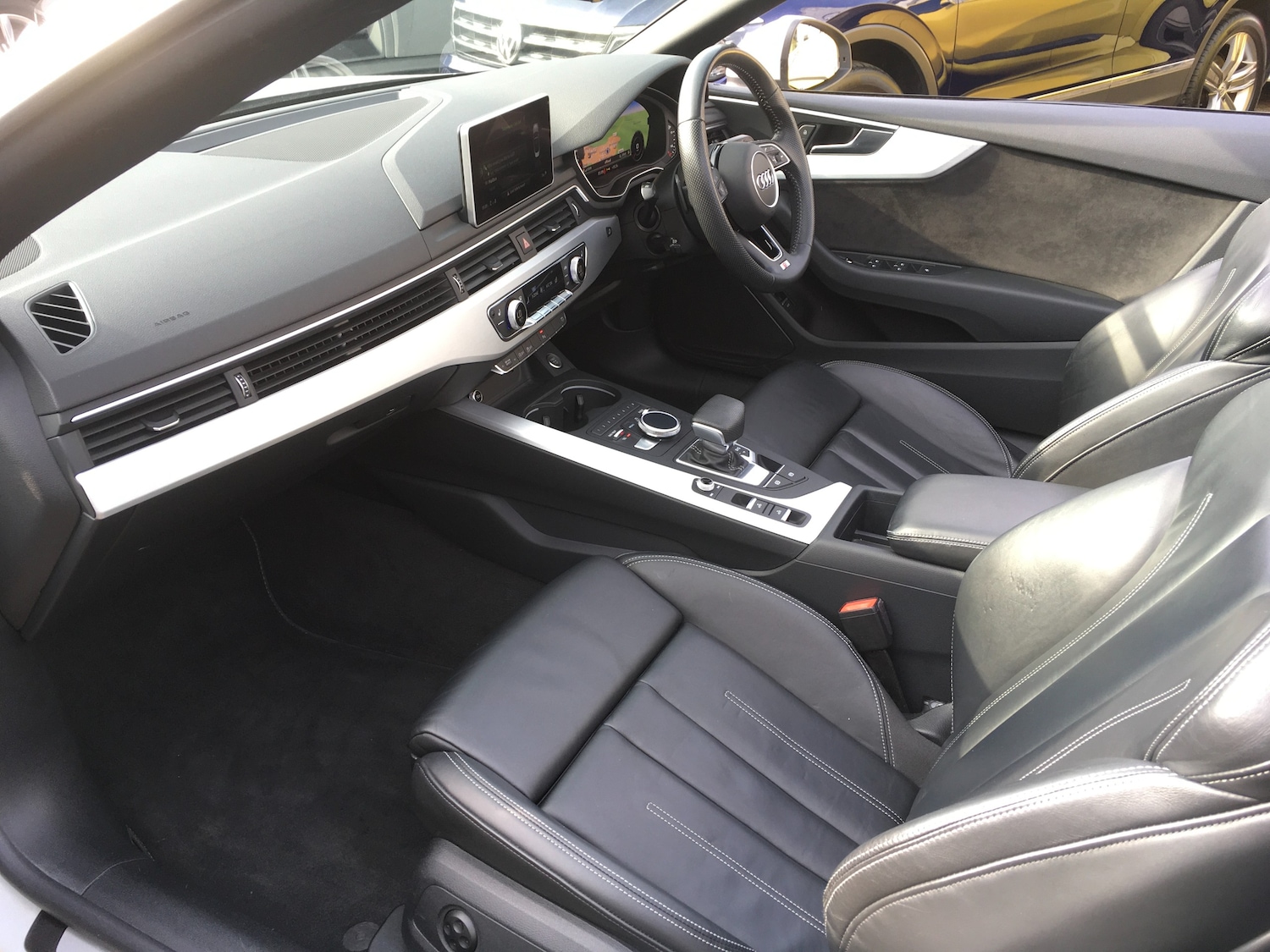 Used Audi A5 Cabriolet 2019 for sale - 77976089: Photo 16