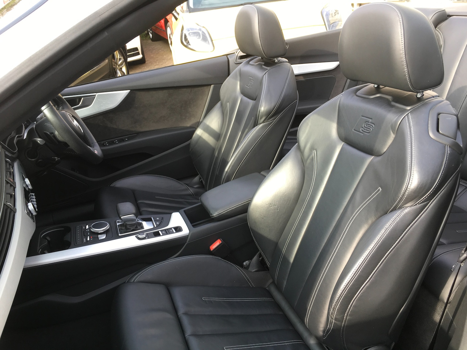 Used Audi A5 Cabriolet 2019 for sale - 77976089: Photo 17