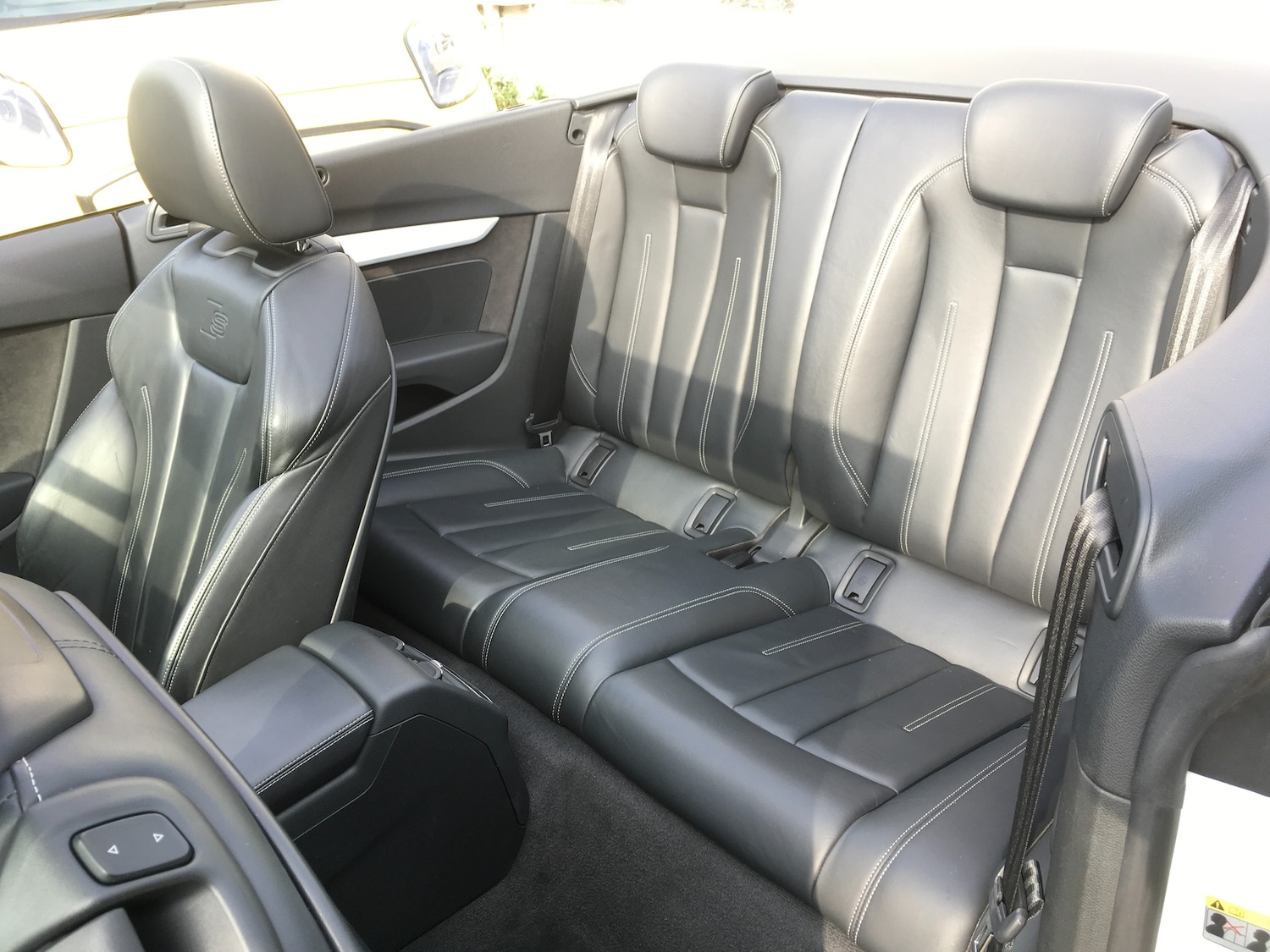 Used Audi A5 Cabriolet 2019 for sale - 77976089: Photo 18