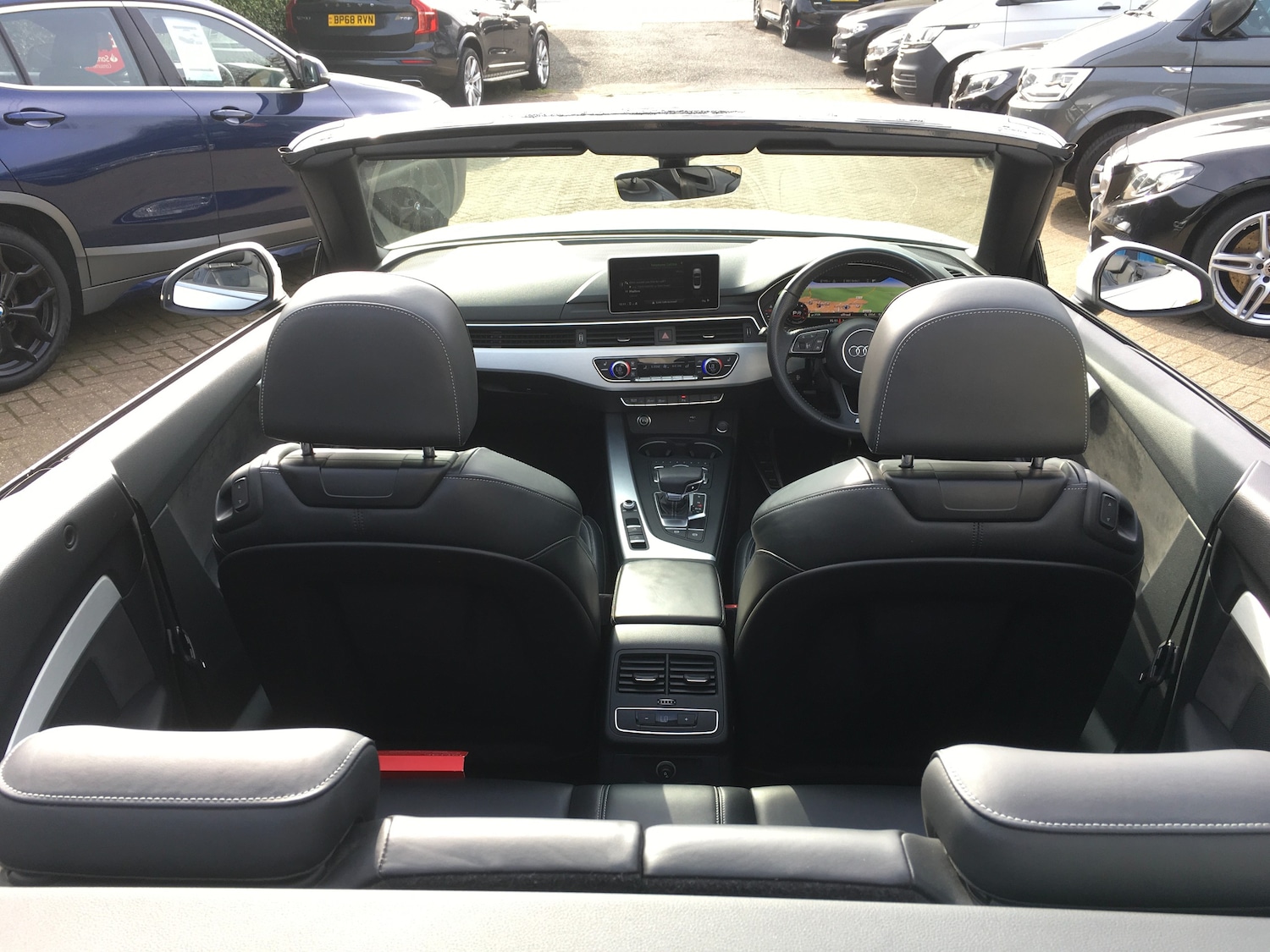 Used Audi A5 Cabriolet 2019 for sale - 77976089: Photo 20